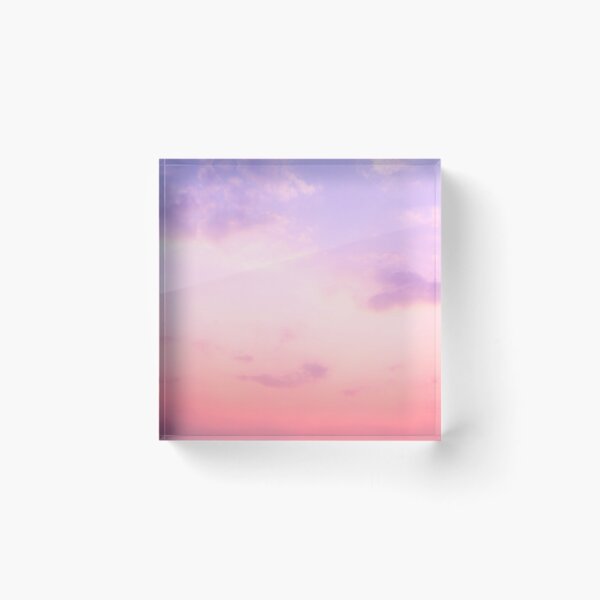 Item preview, Copy of Pink Purple and Blue Summer Sunset Sky View designed and sold by CheraeLynn.
