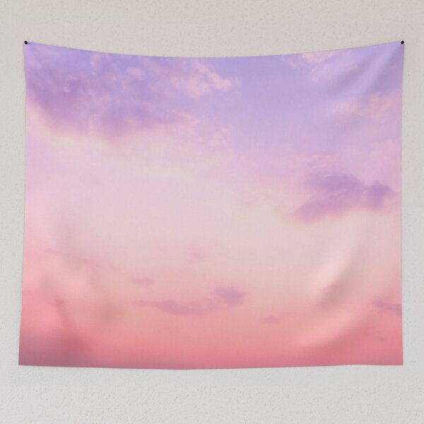 Item preview, Copy of Pink Purple and Blue Summer Sunset Sky View designed and sold by CheraeLynn.