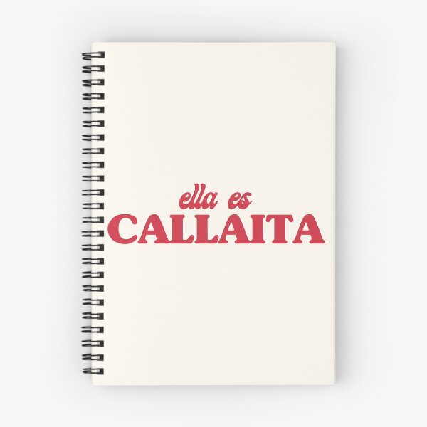 Item preview, Ella Es Callaita, Lyrics, Bad Bunny, Red designed and sold by SabrinaGold.