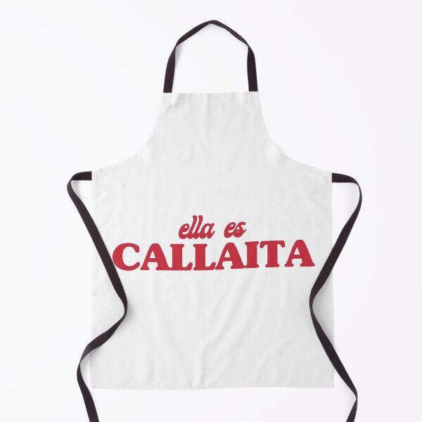 Item preview, Ella Es Callaita, Lyrics, Bad Bunny, Red designed and sold by SabrinaGold.