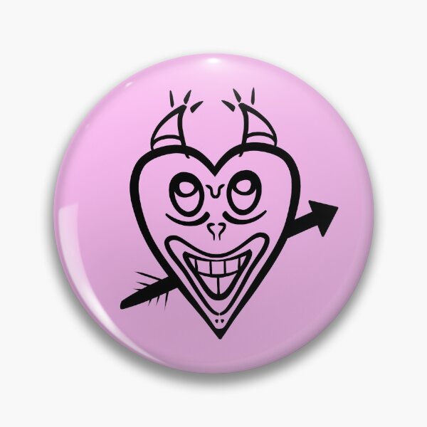 Item preview, AMORE DIABOLICO (BIANCA) designed and sold by LUCID-DAZE.