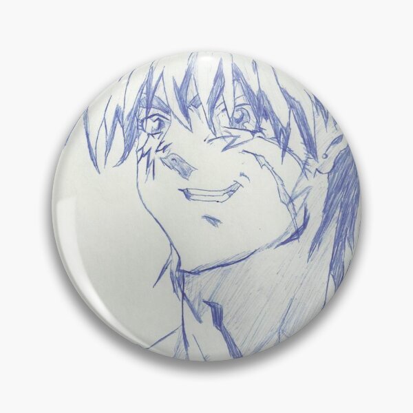 Item preview, Gene Starwind Outlaw Star Fanart designed and sold by LibbyDoe.