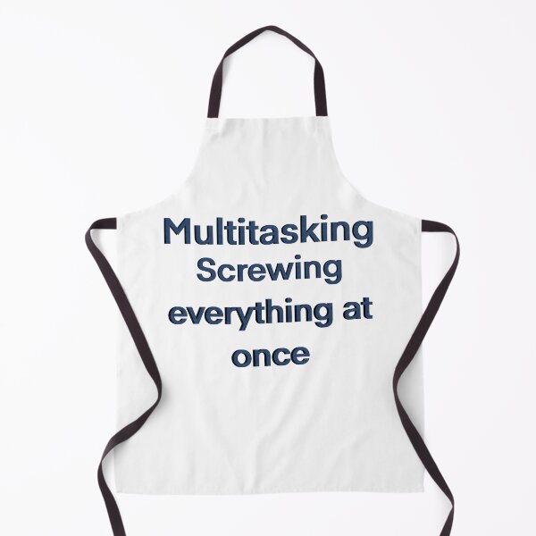 Item preview, Multitasking screwing everything at once designed and sold by irmasarts.