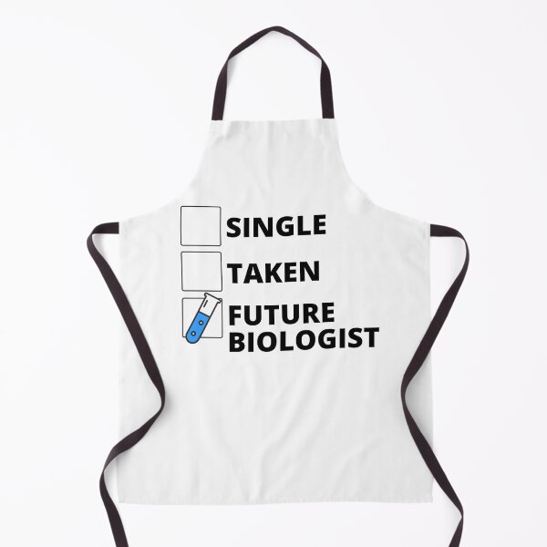 Item preview, Single Taken Future Biologist designed and sold by stelsanc.
