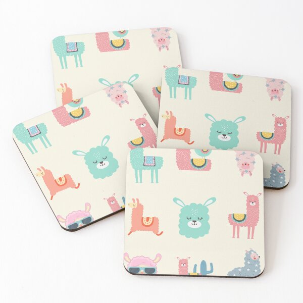 Item preview, Llama colourful designed and sold by Arinom.