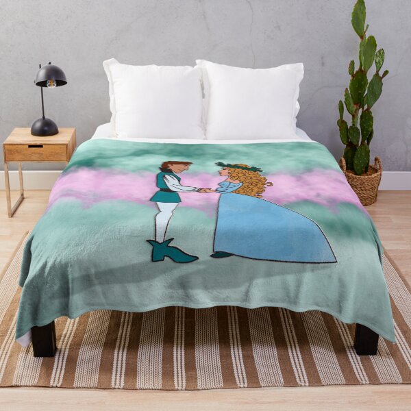 Item preview, Prince and Princess Fairytale Ending at Lavender Fields designed and sold by Susannah N..