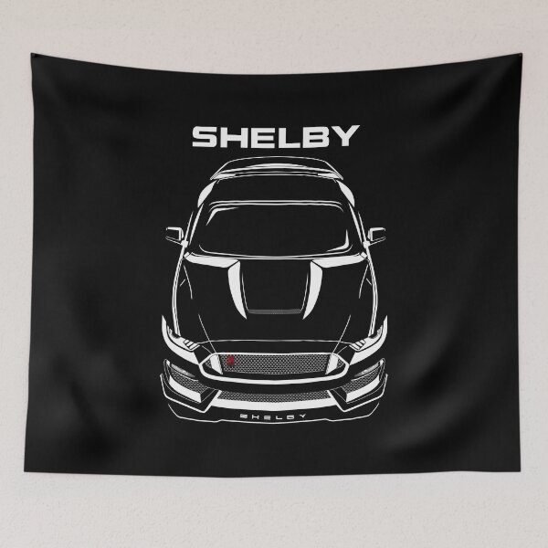 Item preview, Ford Mustang Shelby GT350R 2015 - 2020 designed and sold by V8social.