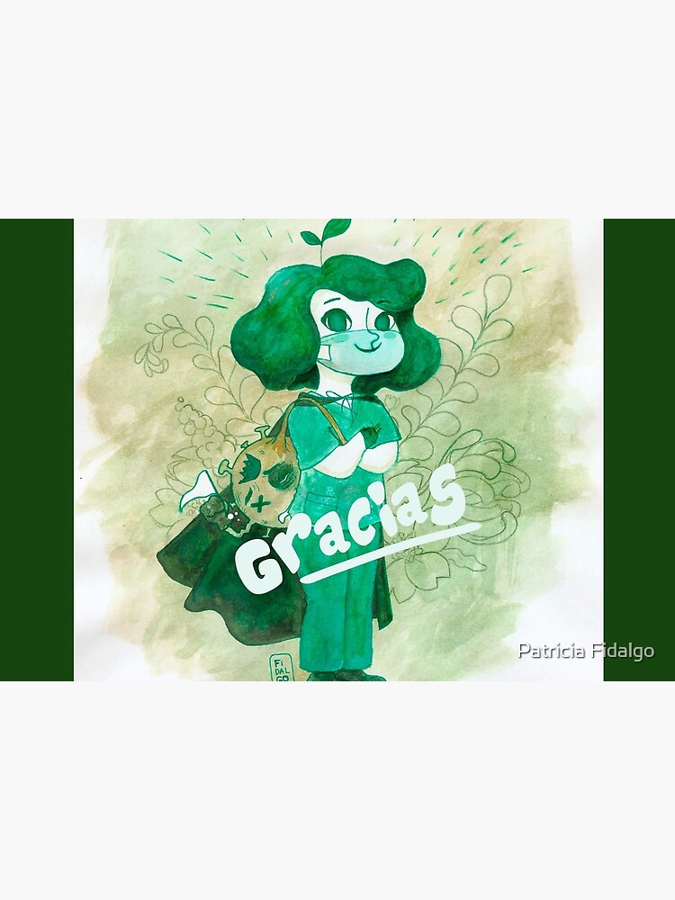 ¡Gracias sanitarios! fuck covid! :) de fuu-art