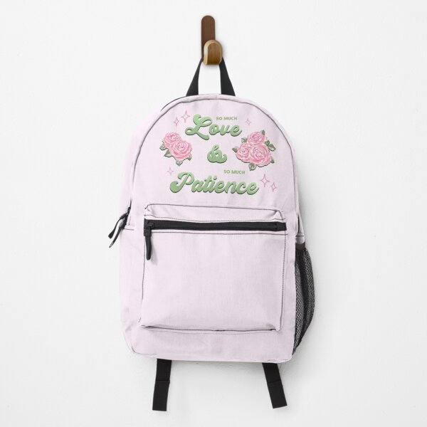 Item preview, got so much love, got so much patience - tun floral designed and sold by thewayitshine.
