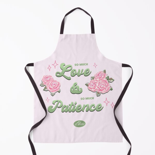 Item preview, got so much love, got so much patience - tun floral designed and sold by thewayitshine.