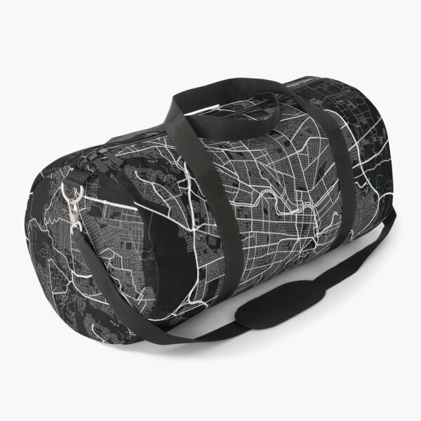 Item preview, Córdoba City Map of Argentina - Dark designed and sold by deMAP.
