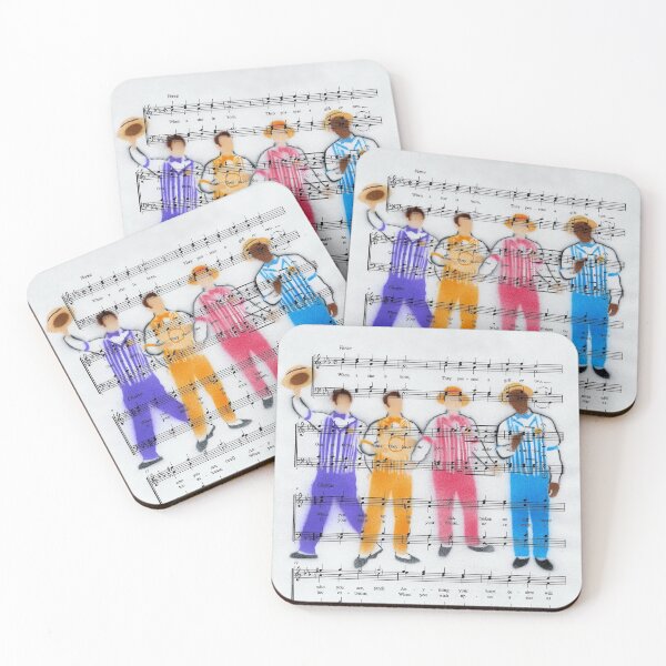 Item preview, Dappers Of Main Street designed and sold by Dislover.