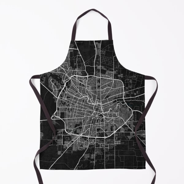 Item preview, Córdoba City Map of Argentina - Dark designed and sold by deMAP.