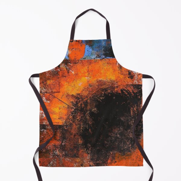 Item preview, Bushfire Landscape - 3 designed and sold by 40degreesSouth.