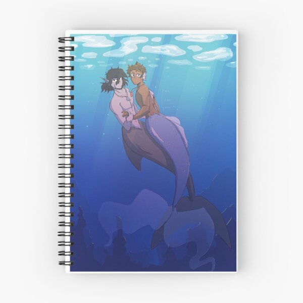 Artikelvorschau, Klance Mermen "beim Tanzen erwischt" entworfen und verkauft von Pinkhitman.