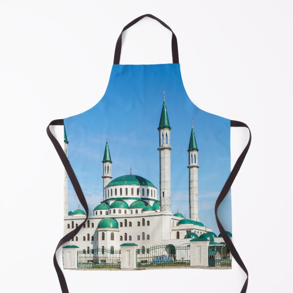 Item preview, Cathedral Mosque Cherkessia designed and sold by PickCreation.