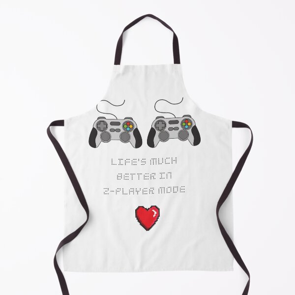 Item preview, Life's Much Better in 2-Player Mode | Gamer designed and sold by C00KIESandMILK.