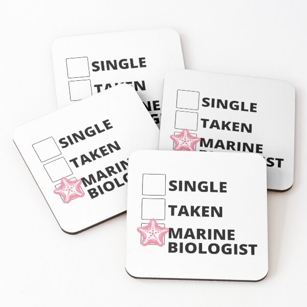 Item preview, Single Taken Marine Biologist designed and sold by stelsanc.