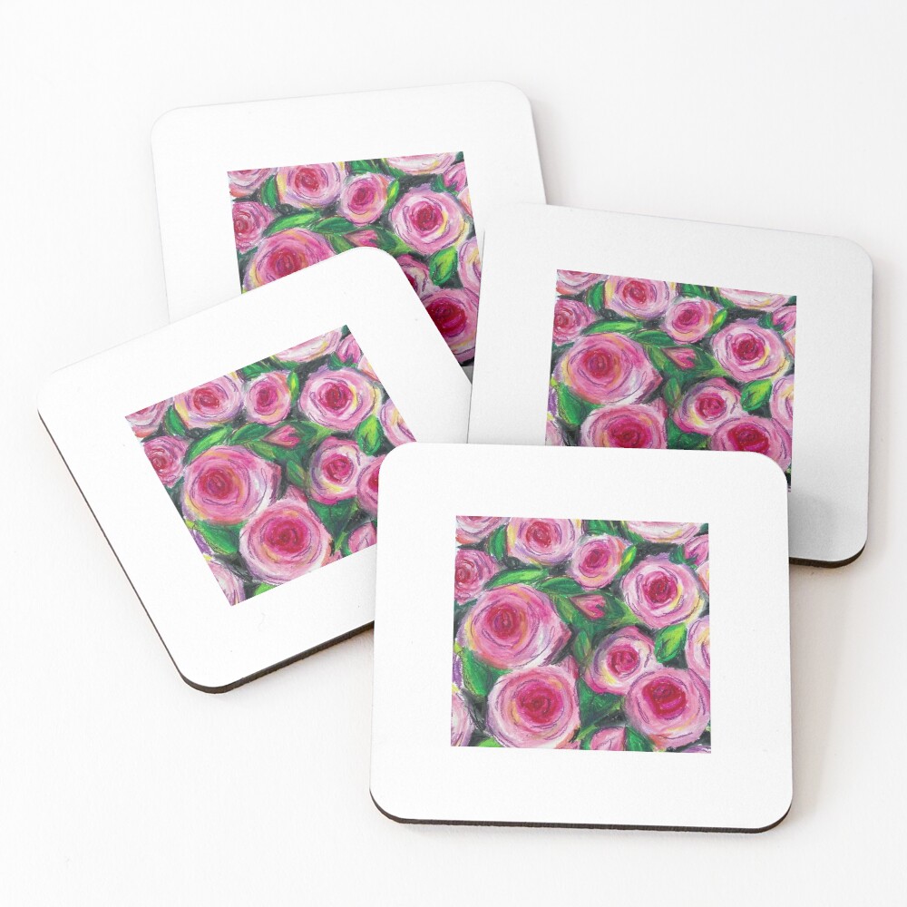 Item preview, Coasters (Set of 4) designed and sold by GriffonCo.