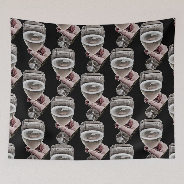 Item preview, Happy Prosecco Party designed and sold by Ensa-naturart.