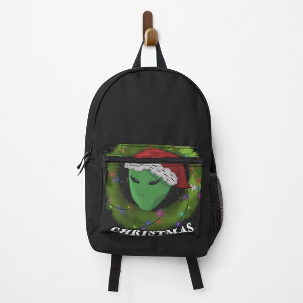 Item preview, Alien Santa designed and sold by M1ntyM1no.