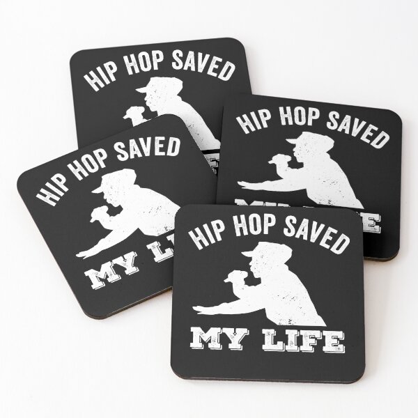 Item preview, Hip Hop Saved My Life designed and sold by findot.
