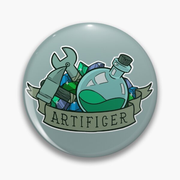 Item preview, Artificer designed and sold by Tarsenus.