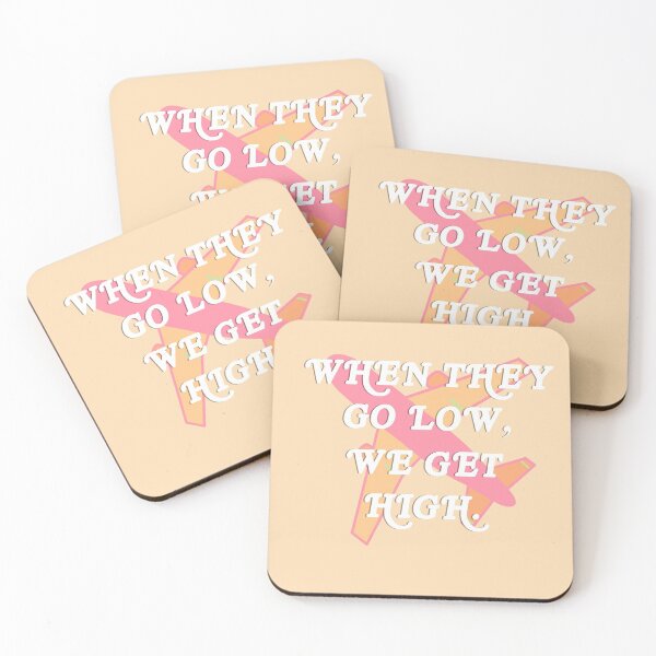 Item preview, When they go low... designed and sold by ConcreteCowgirl.
