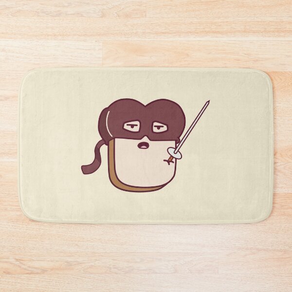 Item preview, bread pirate designed and sold by ToySenTrends.