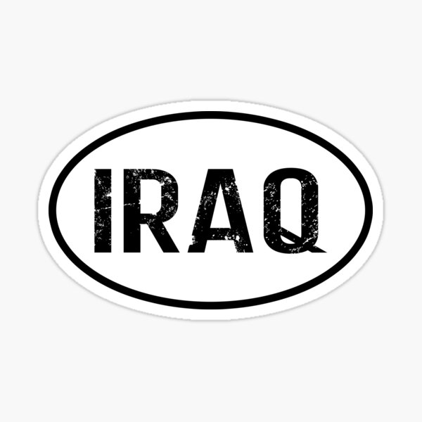 Item preview, Iraq designed and sold by Stepz2007.
