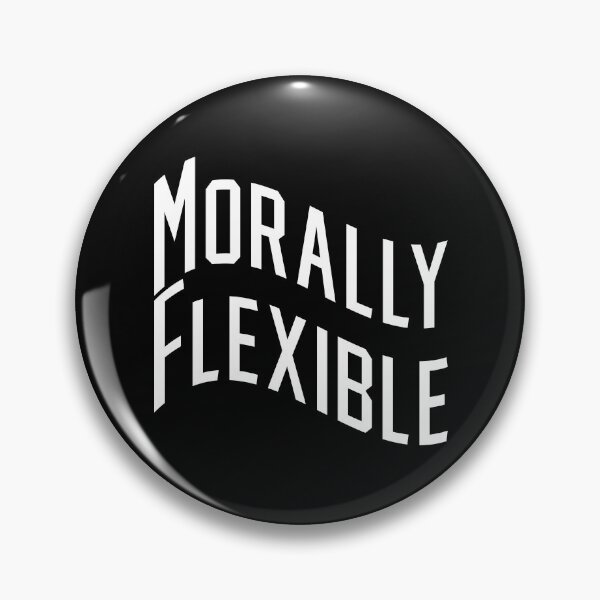 Item preview, Morally Flexible designed and sold by design880.