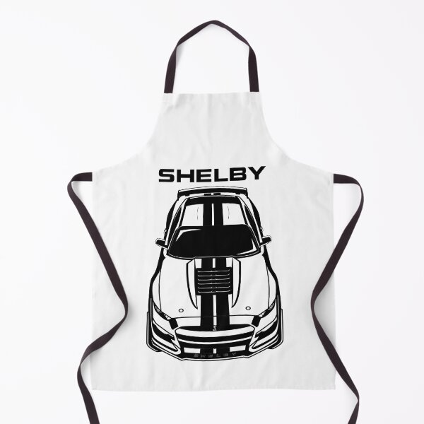 Item preview, Ford Mustang Shelby GT500 - 2020 - Black Stripes designed and sold by V8social.
