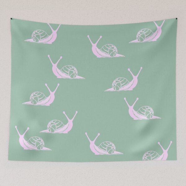 Item preview, snail crawl designed and sold by turkeyandcheese.