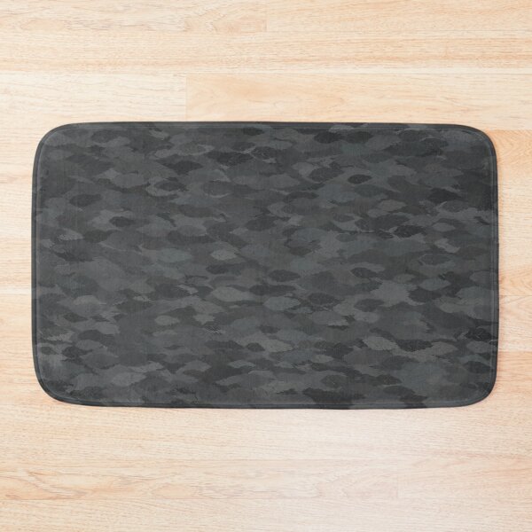 Item preview, Feather Heather in Medium Grey designed and sold by AlenaBelle.