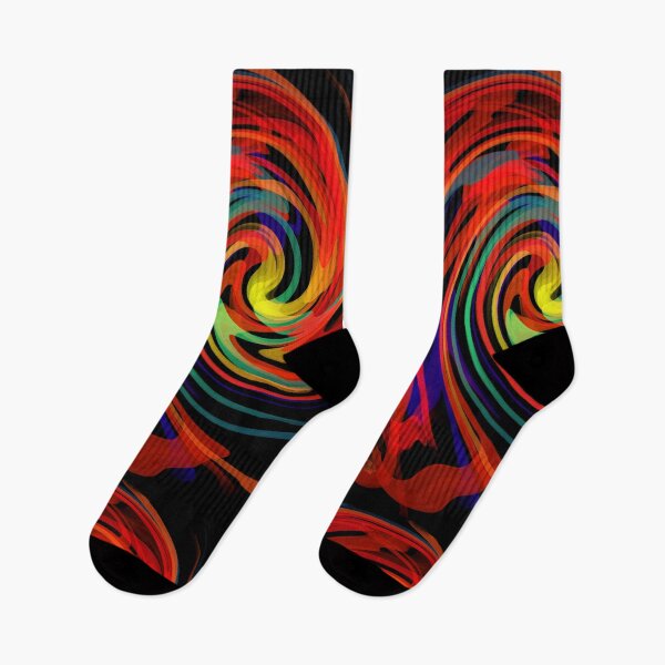 Item preview, Silk abstract designed and sold by Joelartdesigns.