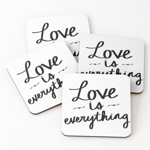 Item preview, Love is Everything designed and sold by strongpurpose.