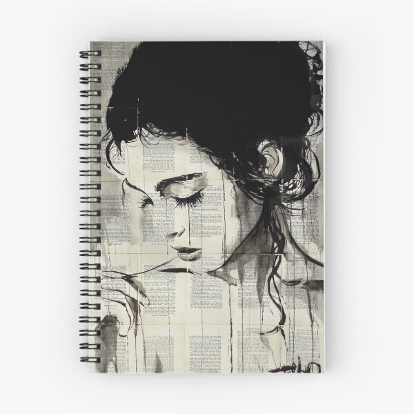 Item preview, lenore designed and sold by Loui  Jover.