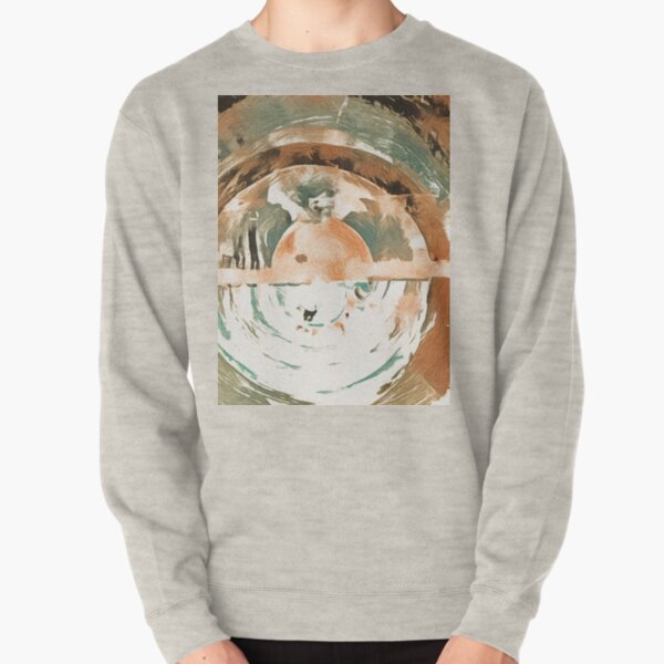 Extravagant Latte. Pullover Sweatshirt