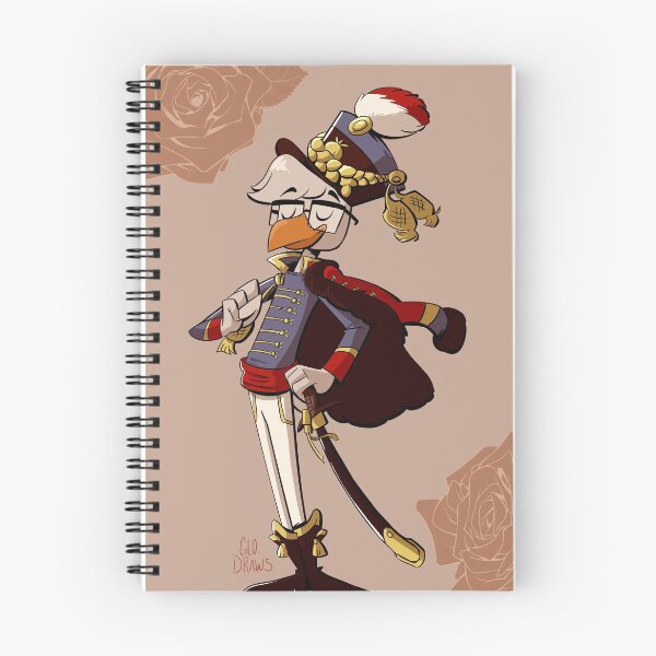 Item preview, Gyro Gearloose - P&P designed and sold by GlointheArt.