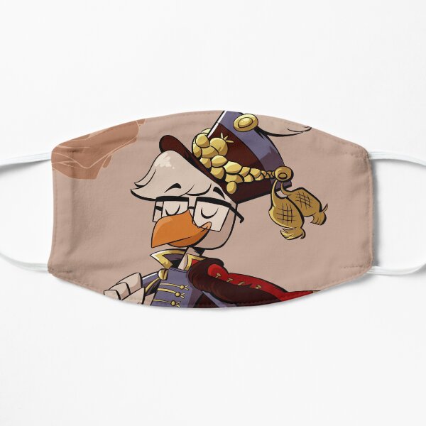Gyro Gearloose - P&P Flat Mask