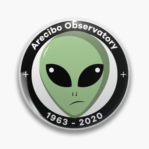 Item preview, Arecibo observatory designed and sold by ToySenTrends.