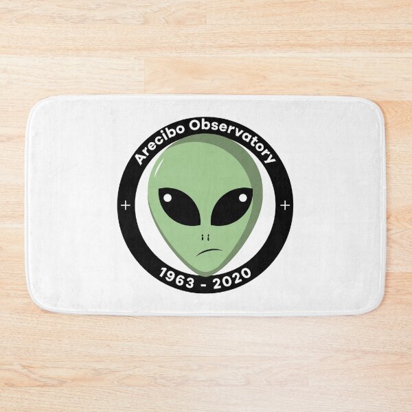 Item preview, Arecibo observatory designed and sold by ToySenTrends.