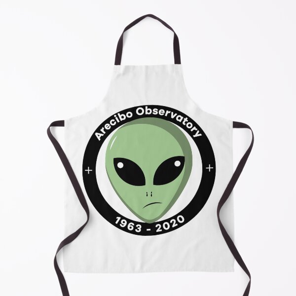 Item preview, Arecibo observatory designed and sold by ToySenTrends.