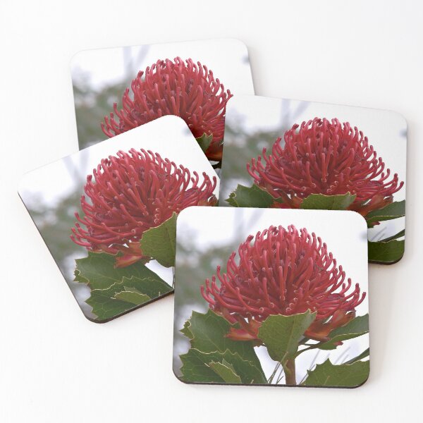 Item preview, Telopea (Waratah) designed and sold by Robert Elliott.