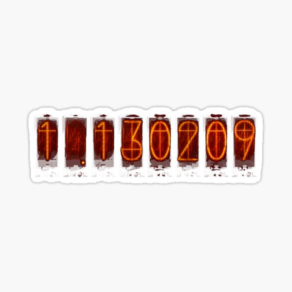 Item preview, Divergence Meter T-Shirt / Phone case - Steins;Gate designed and sold by zehel.