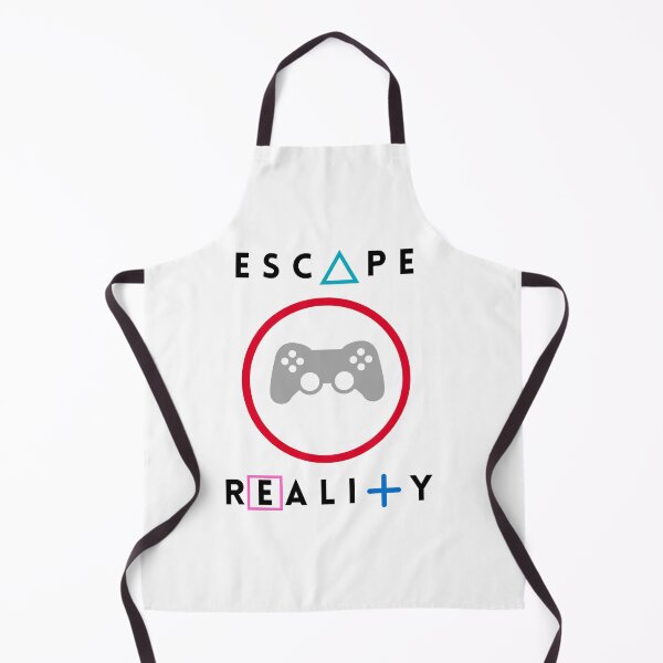 Item preview, Escape Reality | Gamer designed and sold by C00KIESandMILK.