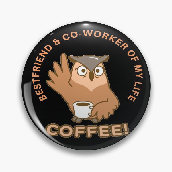 Item preview, Best Friend & Co-worker of My Life - Coffee designed and sold by thejwalestore.