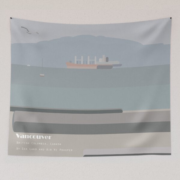 Item preview, 8ts Vancouver: Kitsilano Beach designed and sold by 8tsoriginals.