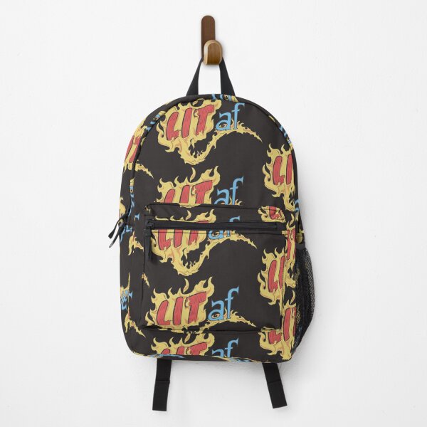 Item preview, Lit AF designed and sold by PootanInamo.