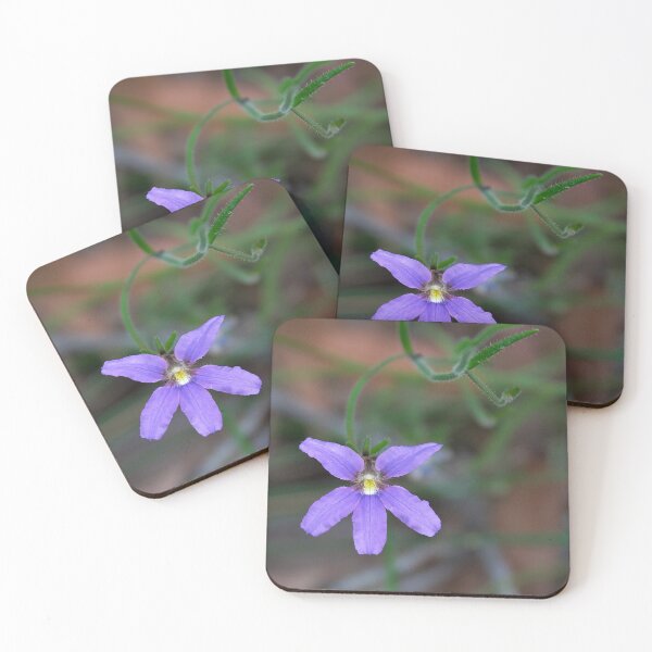 Item preview, Scaevola ramosissima (Snake Flower) designed and sold by Robert Elliott.